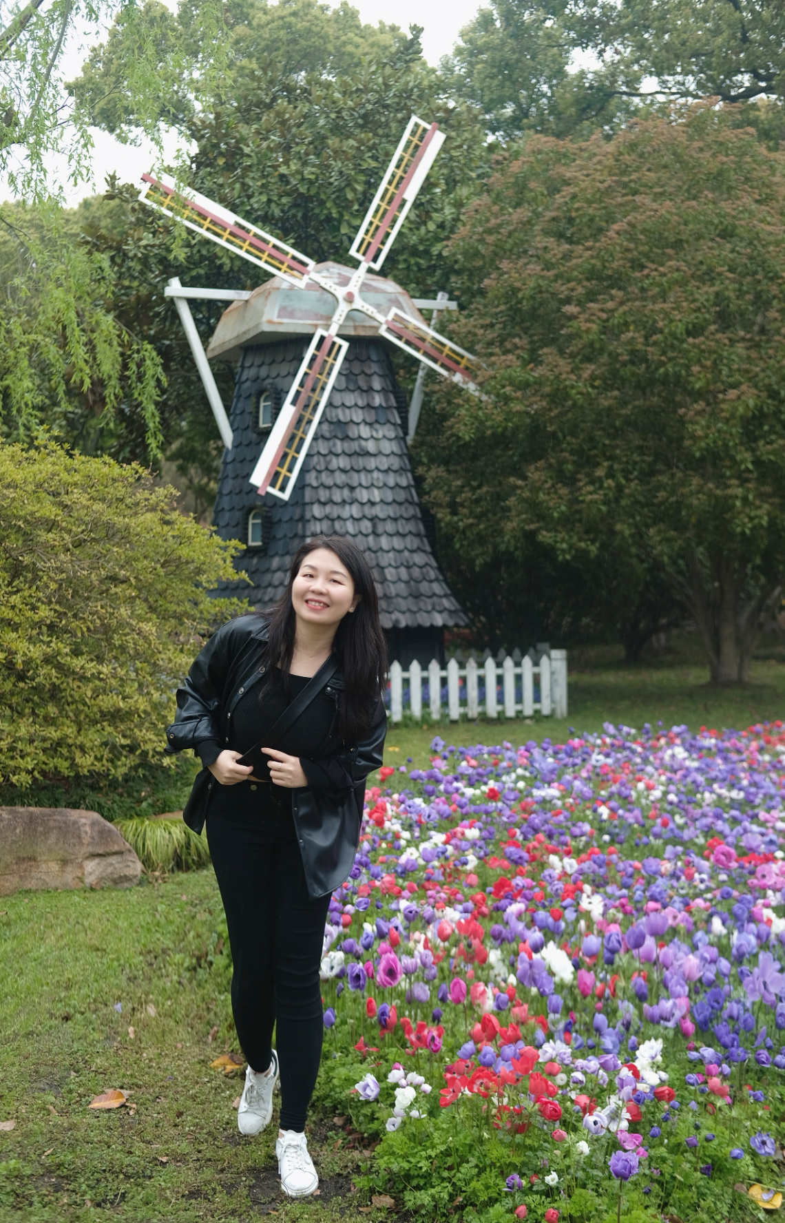 浦东鲜花港旅游景点攻略一日游,上海鲜花港旅游攻略