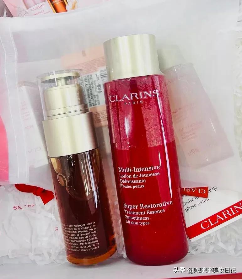 精华水推荐补水提亮抗老,回购精华液推荐