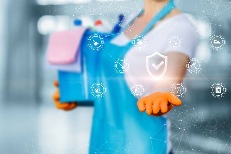 互联网清洗及保洁服务模式,互联网时代保洁