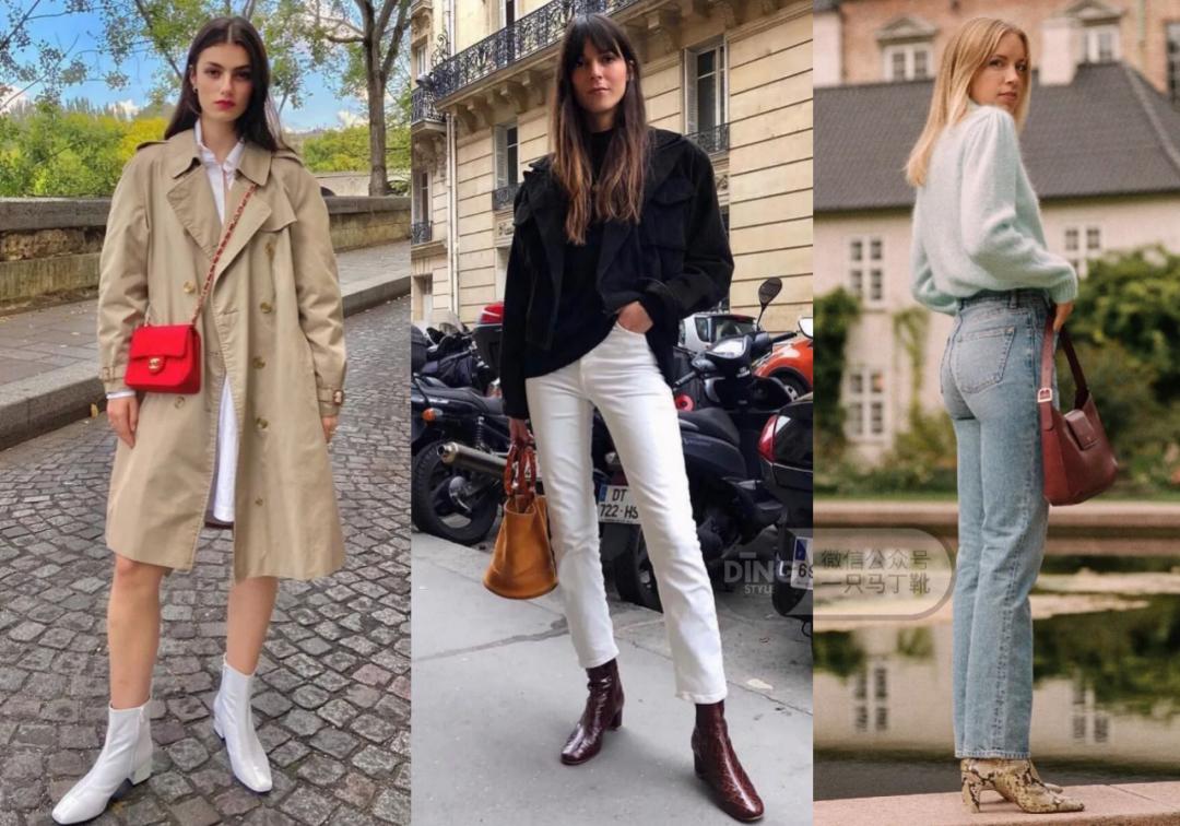 冬天穿啥鞋百搭又好看啊,冬天穿什么鞋百搭还保暖好穿