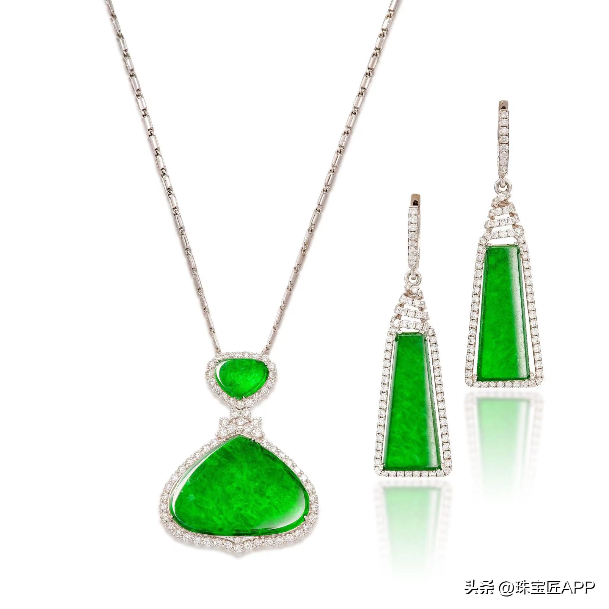 彩钻占C位，帕拉伊巴身价大涨！直击2023苏富比春拍【瑰丽珠宝2】