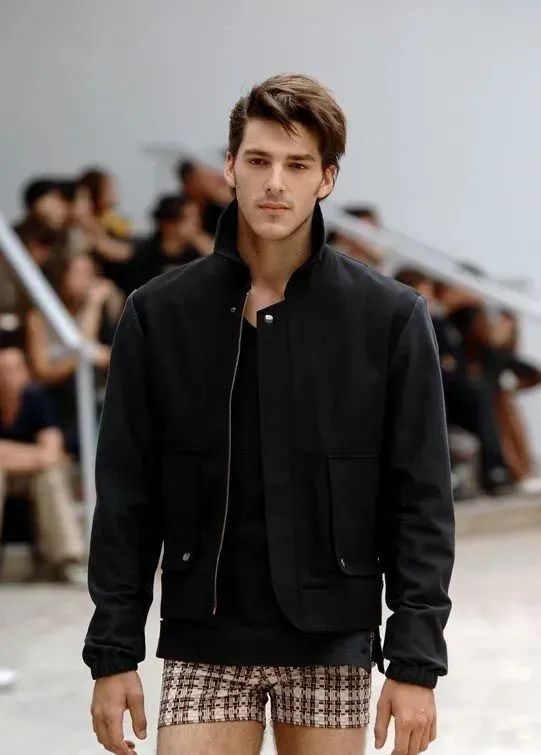 全球公认最帅的十大男模,188cm的欧美帅哥