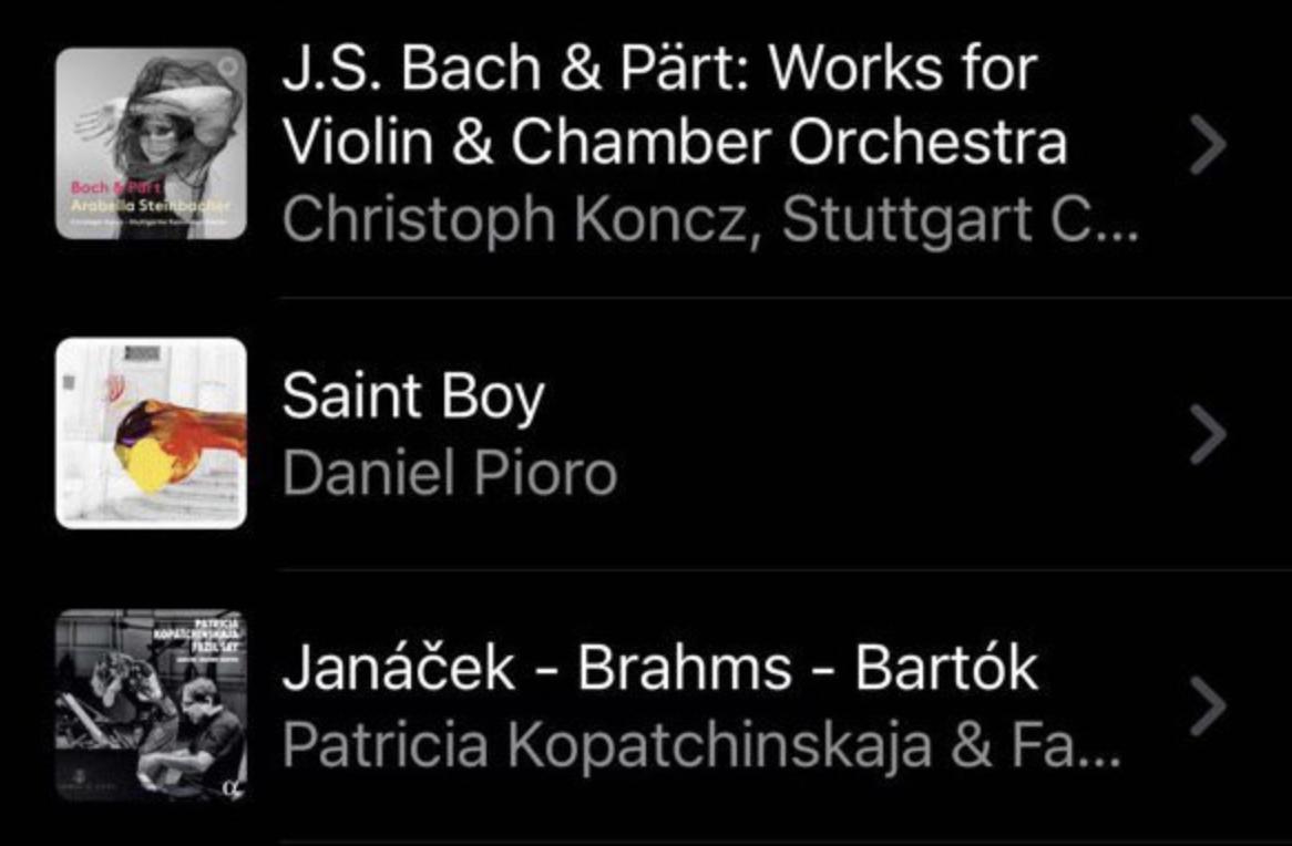 苹果最新的古典音乐软件,ios免费顶级无损音乐app