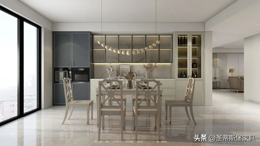 收藏破万|255㎡年轻美学家，实名羡慕！