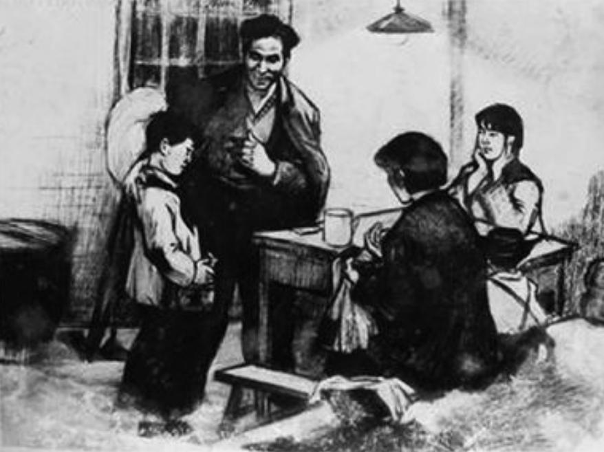 焦裕禄兰考葬礼真实场面,兰考县焦裕禄怎么去世的