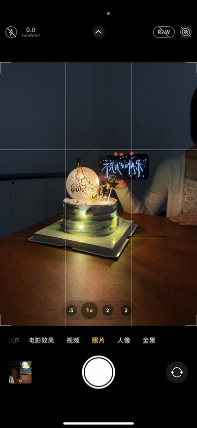 生日拍照不露脸教学,过生日拍的氛围感写真照片