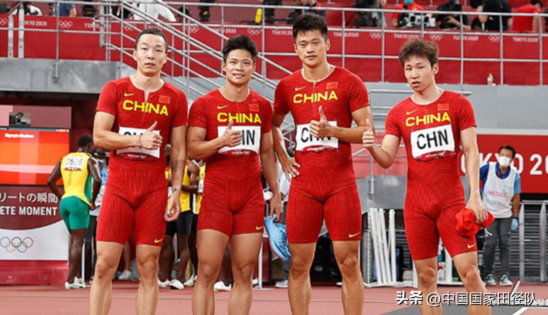 中国田径100米重大事件,中国田径有什么世界纪录