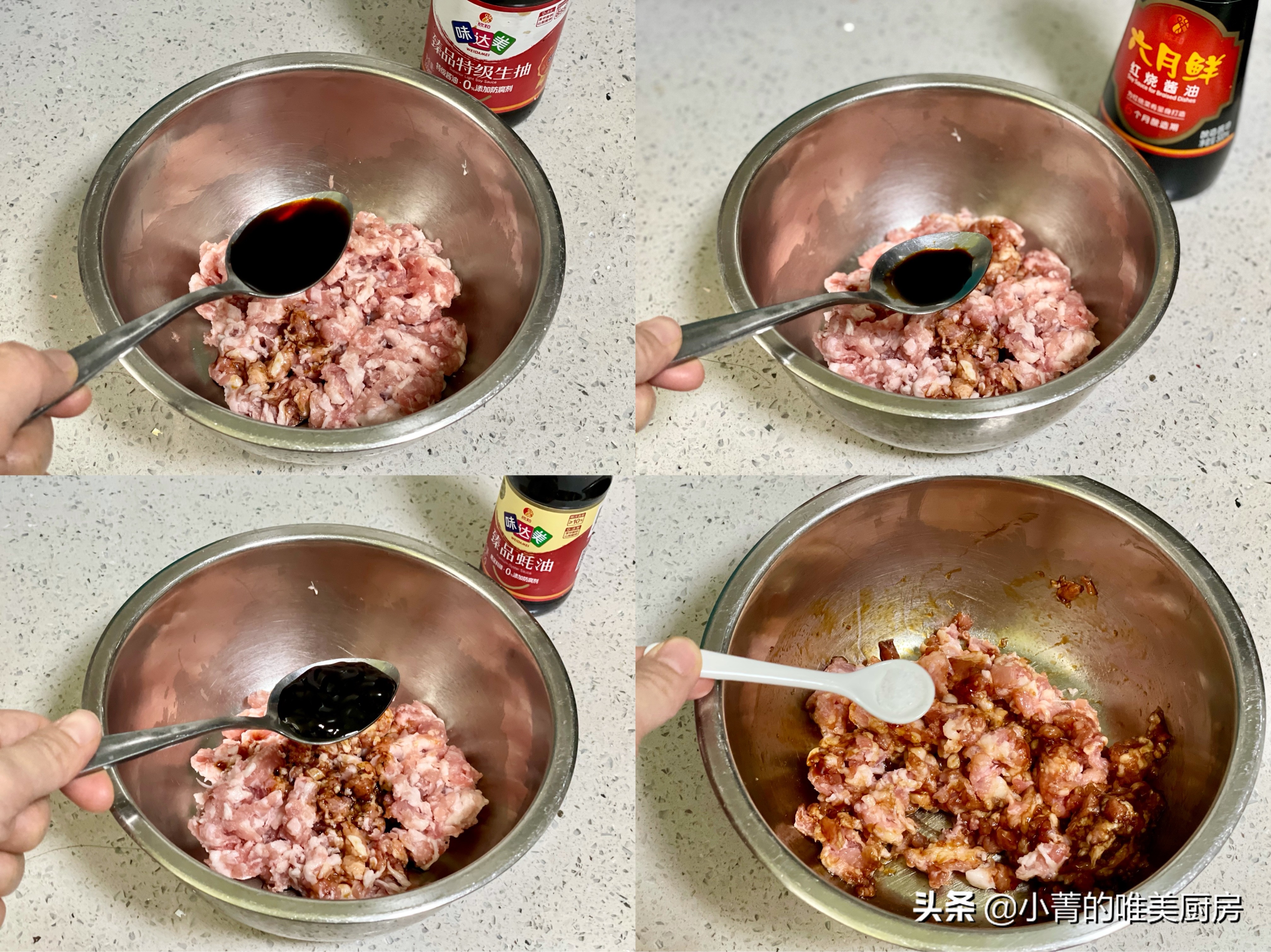 元宵汤圆炸着吃,今年的元宵汤圆特别甜