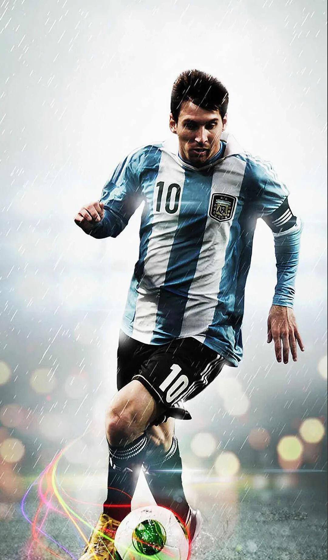 作为一代球王梅西成功背后的故事,球王梅西的成功之路