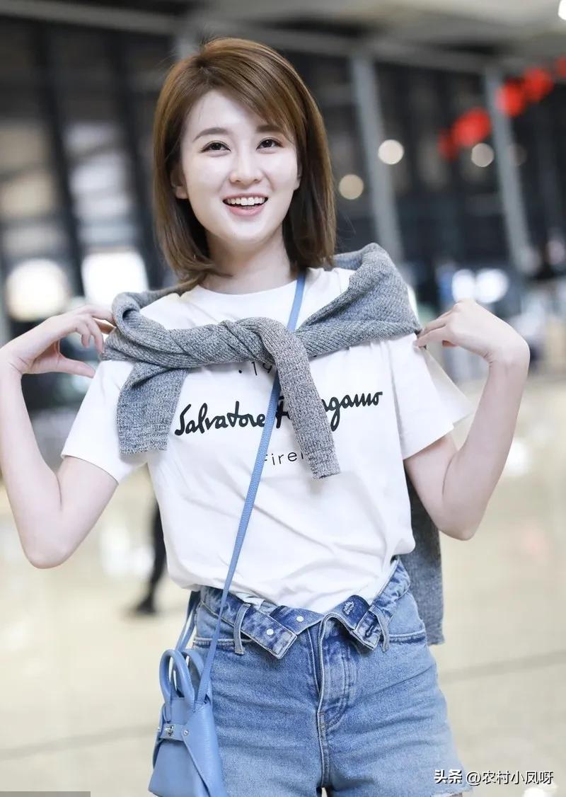 乔欣美图,乔欣惊艳高清写真图片