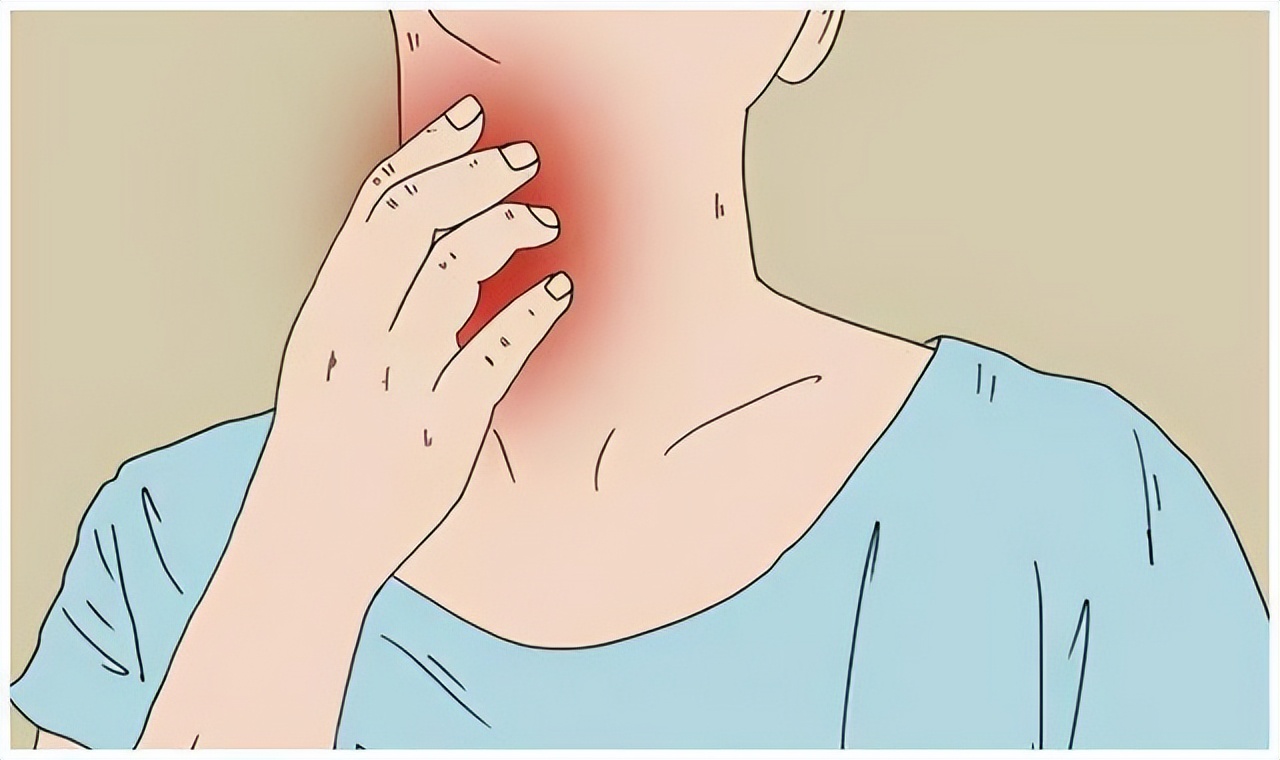 脖子和腋下有小肉揪是什么,脖子和腋下的小肉粒