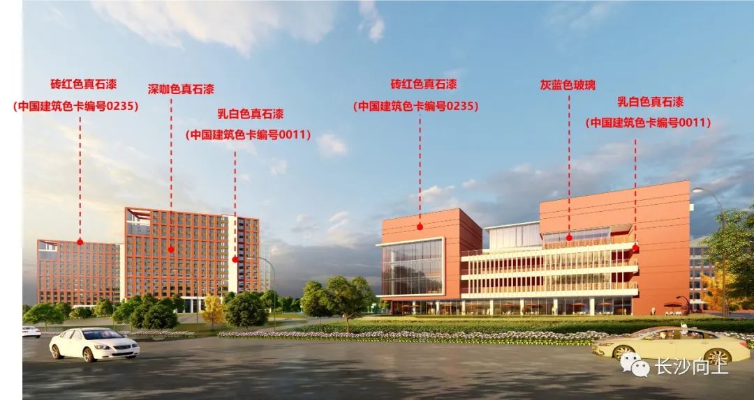 林科大涉外学院和张家界学院,湖南长沙林科大涉外学院