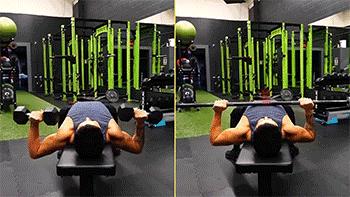 想要胸肌更有轮廓和立体感,想要胸肌更饱满