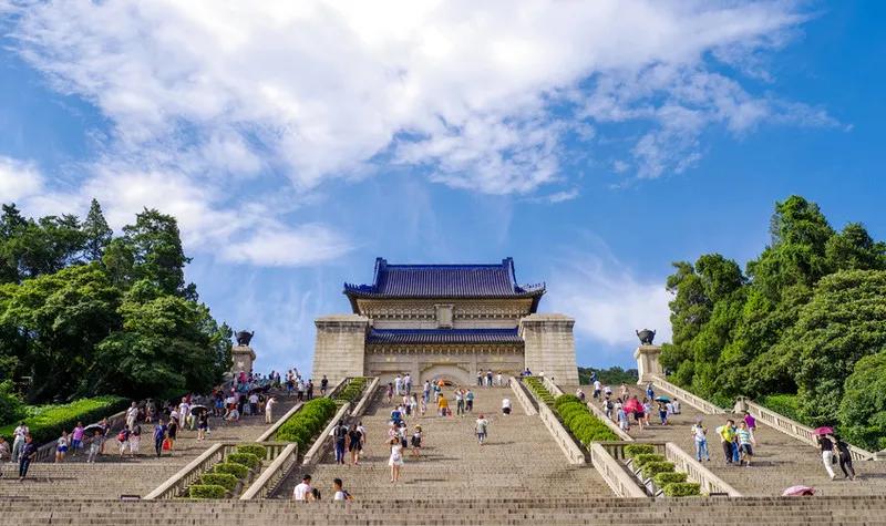 南京几大景点分别在哪里,南京三大旅游景点介绍视频