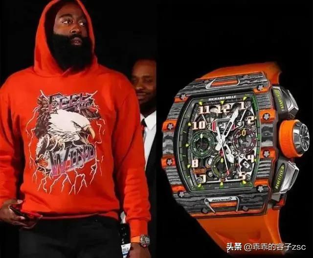 世界顶级奢侈品理查德米勒,richardmille是理查德米勒吗