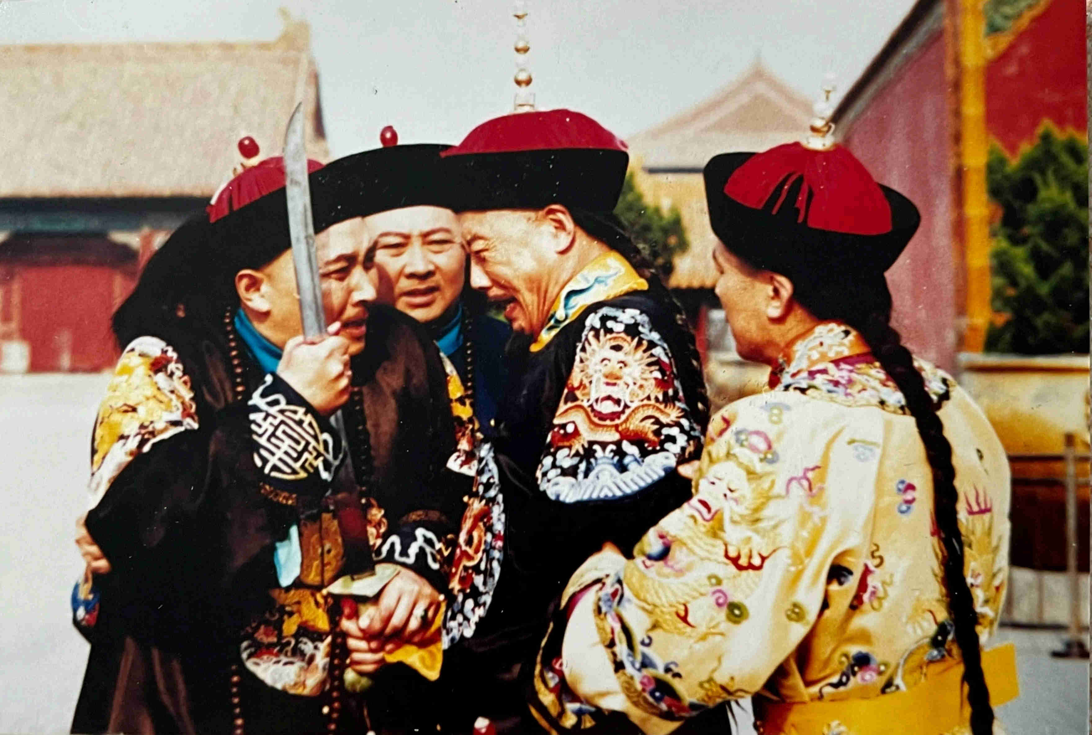 亮剑里面的各个明星人物,亮剑各主角现状