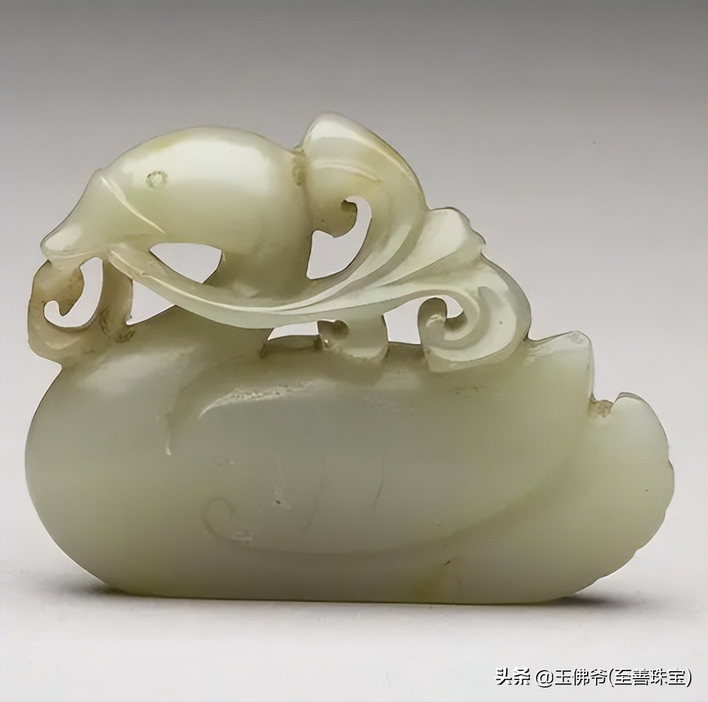 宋元元时期玉器的发展图片,宋元时期玉器图案及寓意