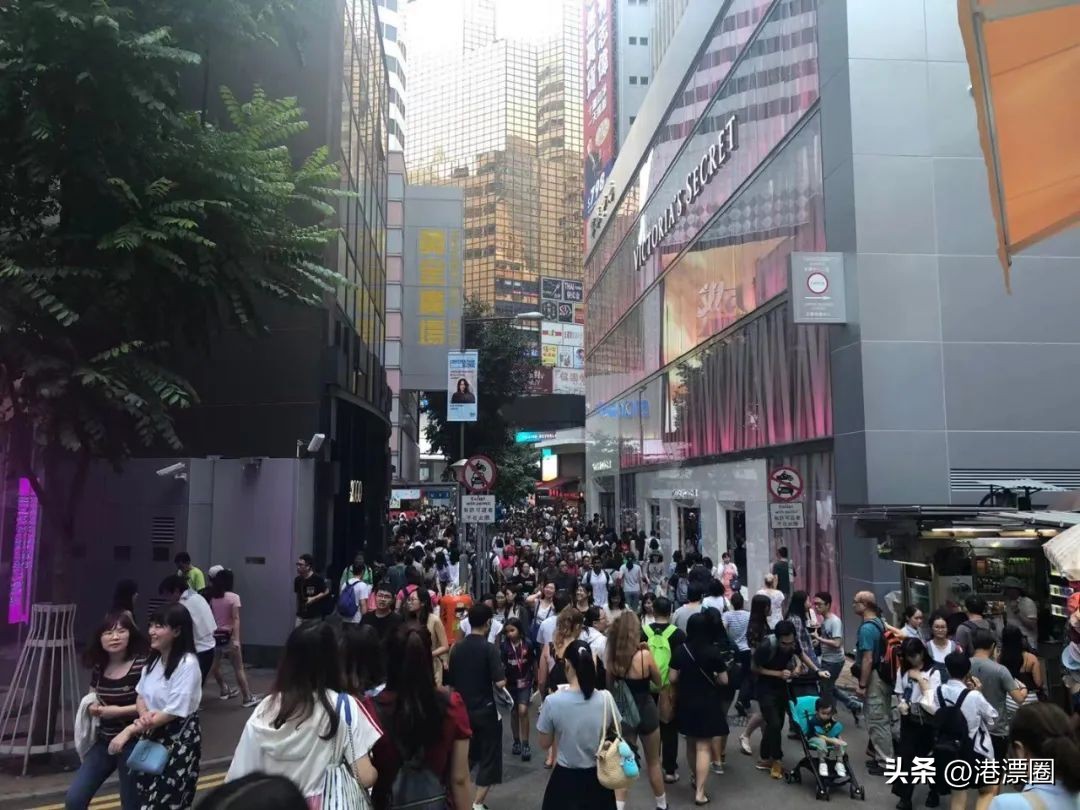 住在香港铜锣湾,香港游玩住铜锣湾方便吗