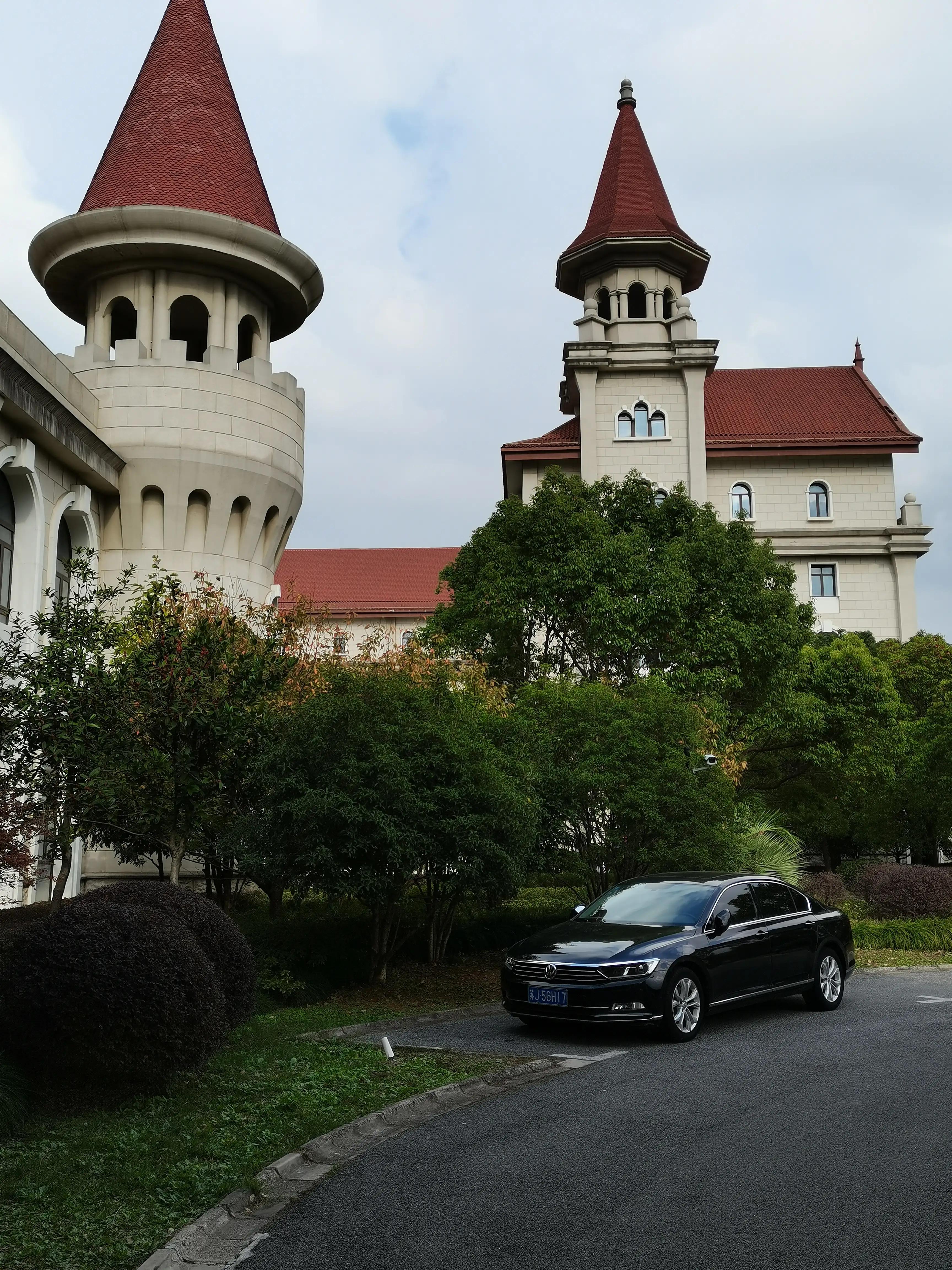 周末美兰湖,宝山美兰湖