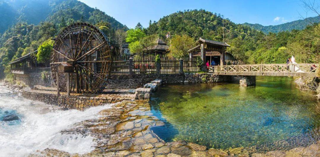 贺州冬季旅游景点推荐,贺州乡村旅游景点大全