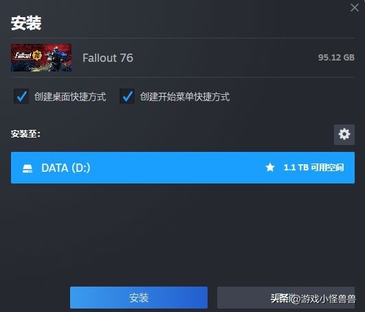 辐射76steam,steam买的辐射76能在b社玩吗