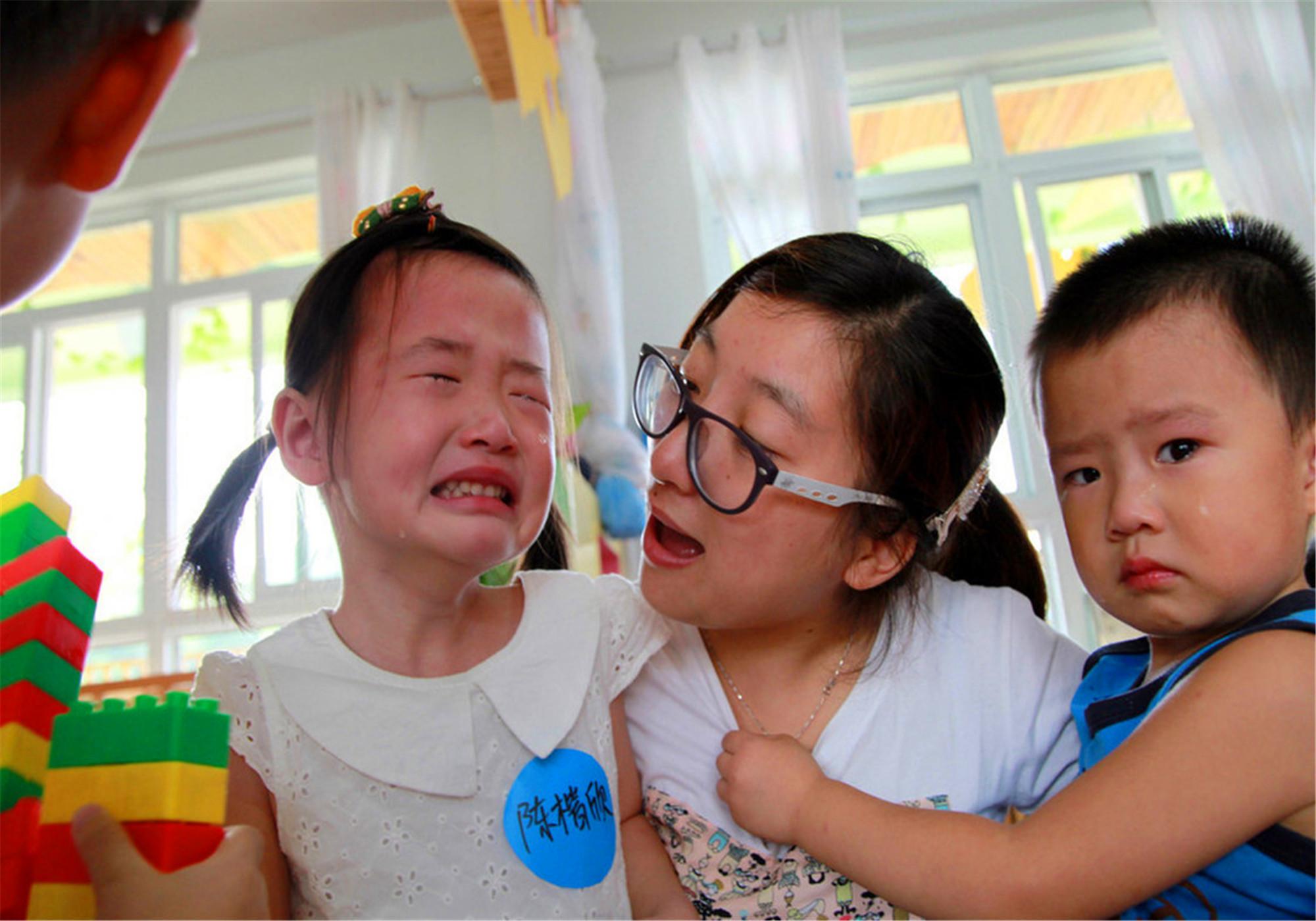 如何解决幼儿园新生入园焦虑,上幼儿园如何缓解孩子入园焦虑