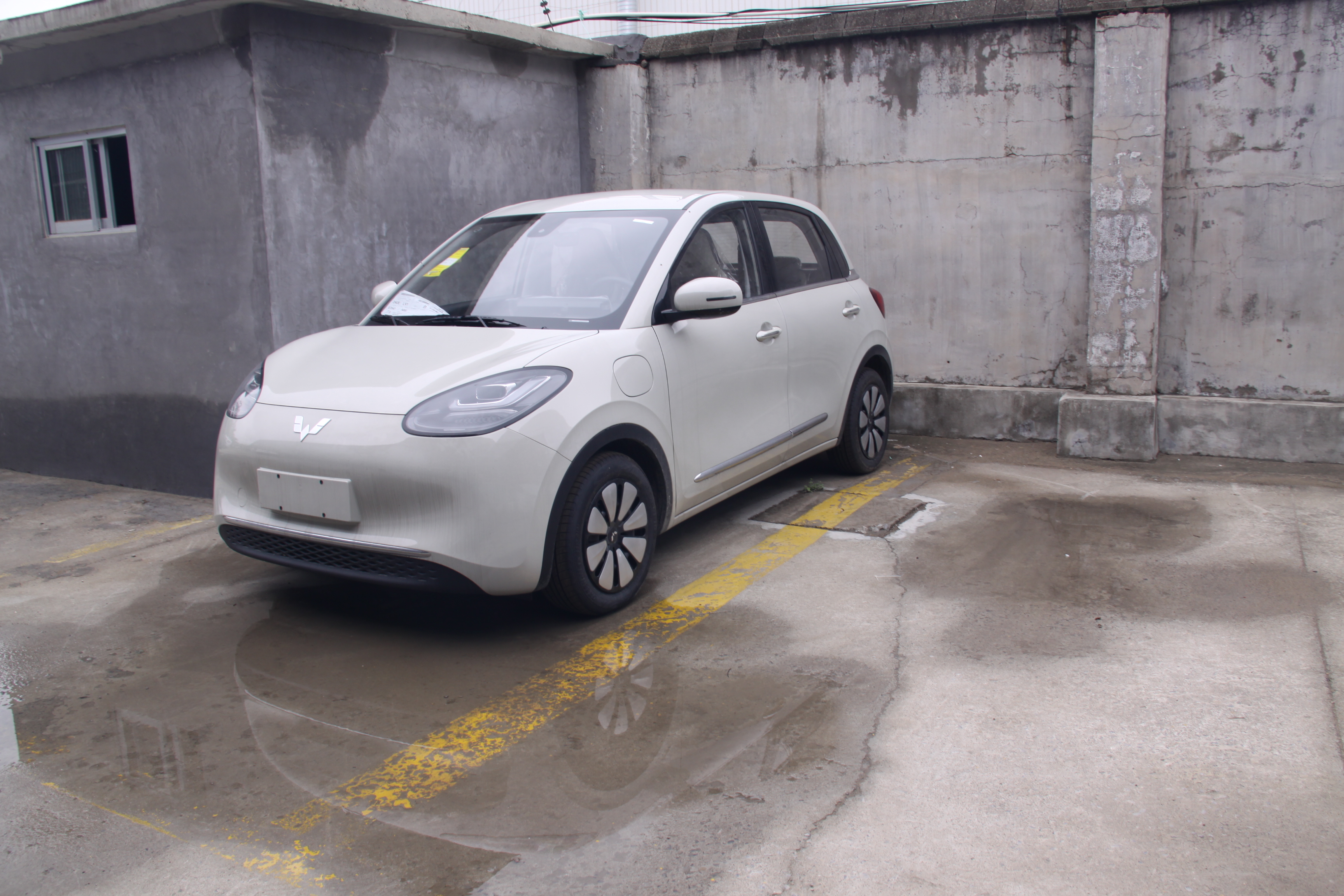 提车拉,给大家展示一下我的爱车