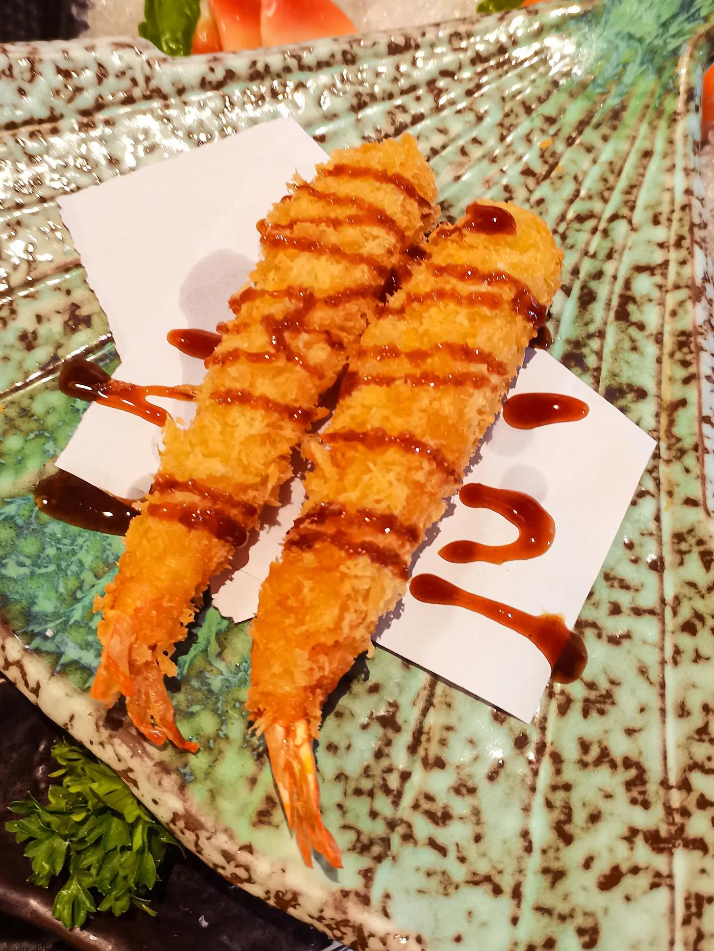 魔都必打卡日料店,日料探店环境满满日式风情