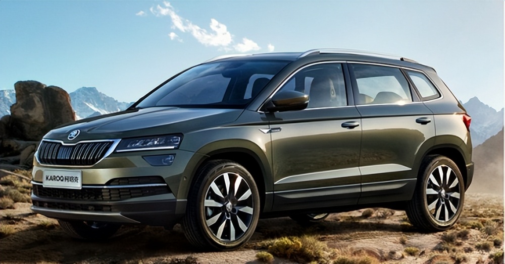 斯柯达宣布退出中国市场,斯柯达2018款柯珞克何时上市