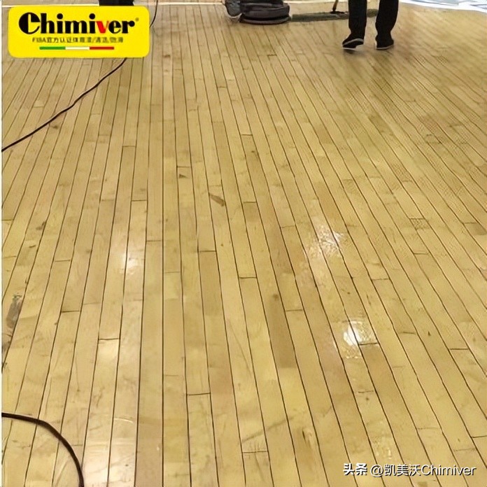 篮球场木地板防滑处理,木地板篮球场防滑最佳方法