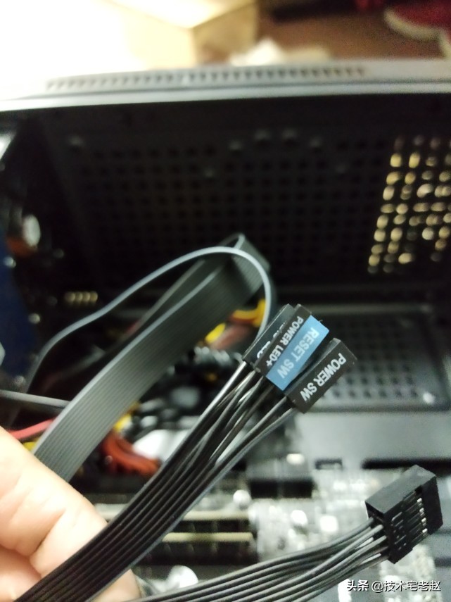 小白组装电脑,小白组装电脑教学