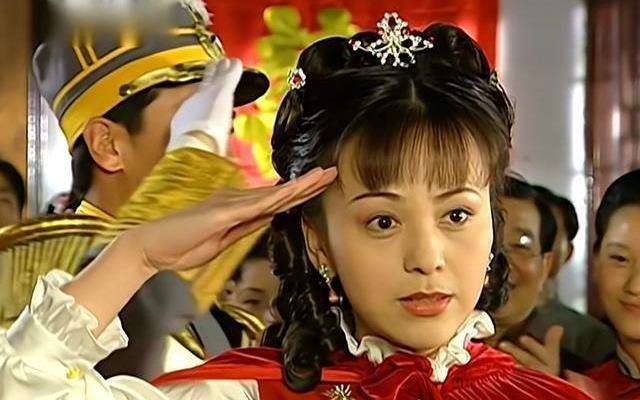 经常演反派的年轻女演员,重新爆火演过反派的女明星