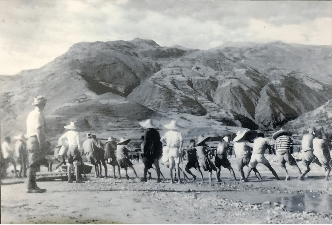 【历史文化】从保路运动到动车时代——《迪山日记》研究之四④:零关古道与乐西公路(三)‖罗瑾