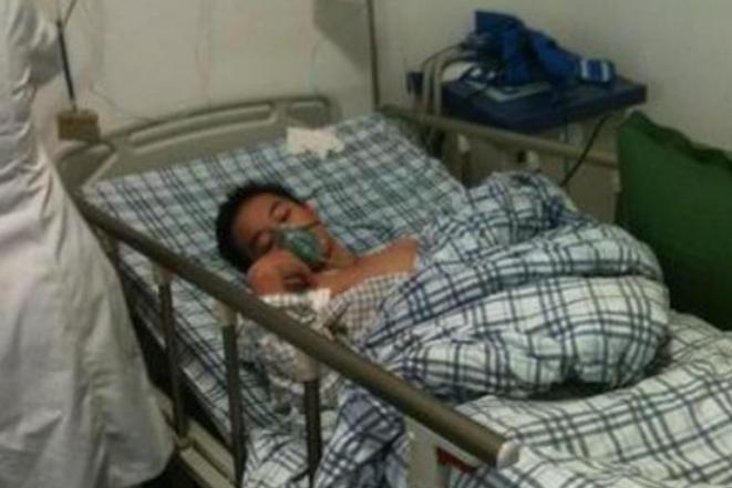 当年卖肾换苹果的男孩还在吗,当年卖肾换苹果小伙去世