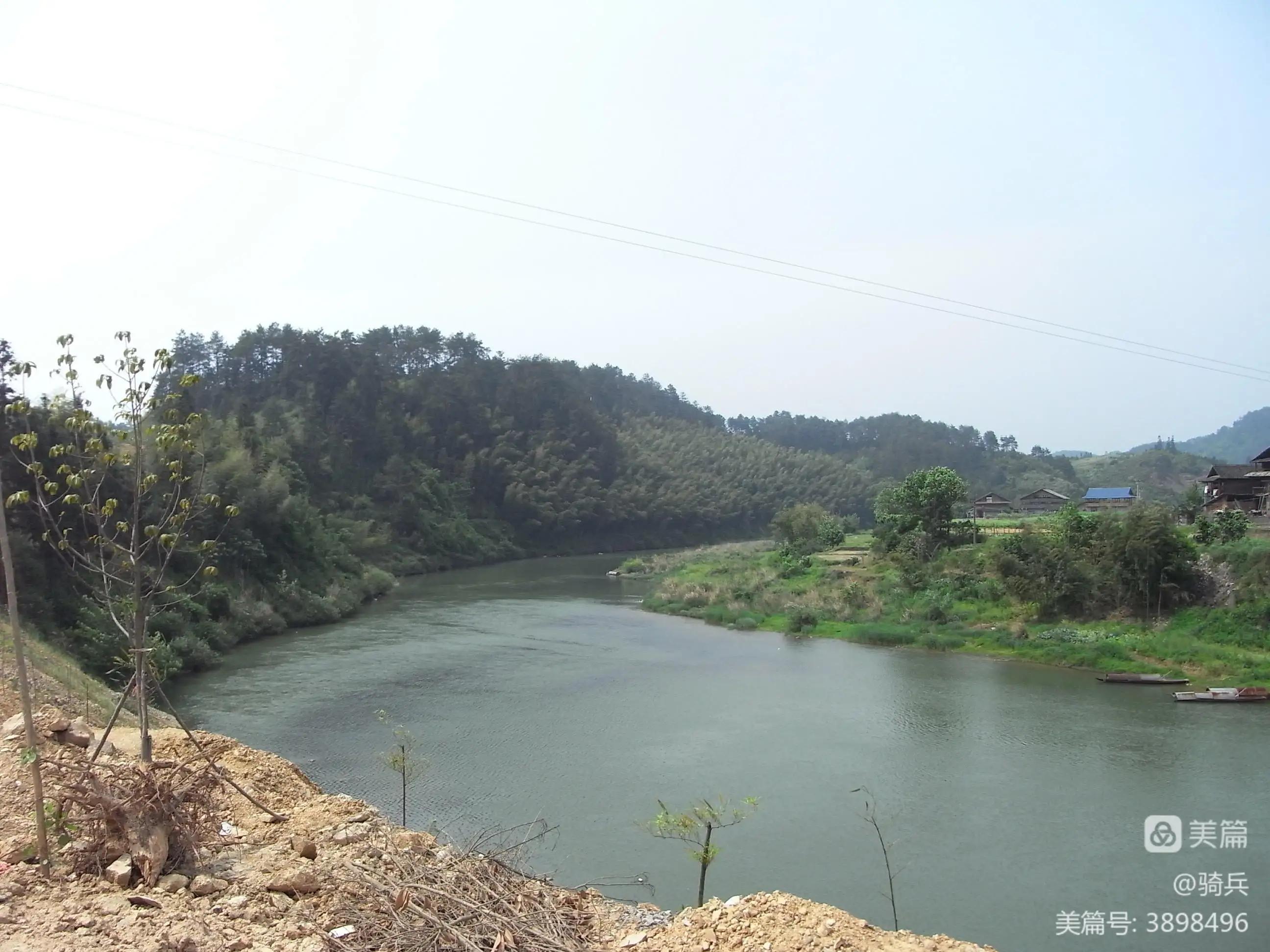 骑游三省之广西（17）龙胜——（湖南）靖州