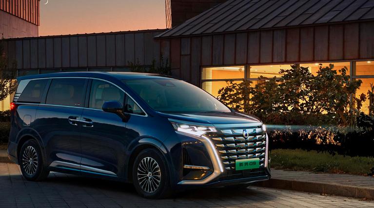 10万到20万最值得推荐车商务车,10万左右性价比最高的十款车