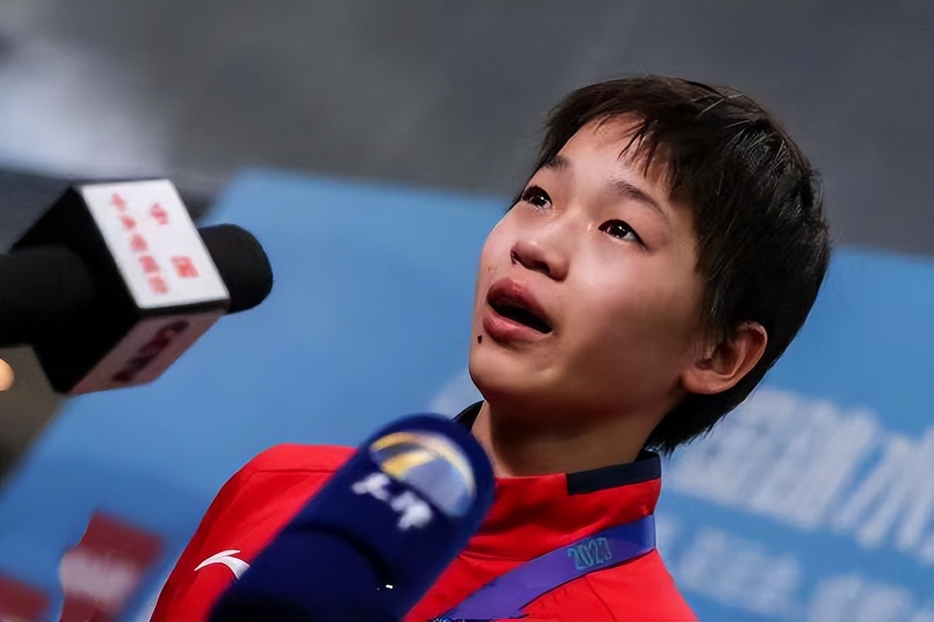 吴敏霞个人生活状态,吴敏霞个人资料曝光