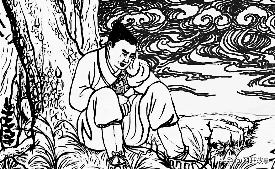 民间故事：楼兰狂沙，千年情缘，楼兰王：爱人等我，我一定回来！