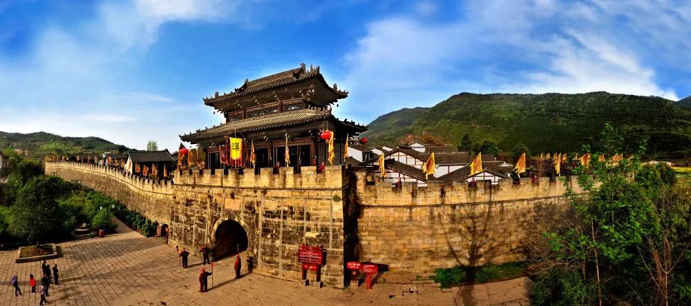 五一广元周边一日游,广元旅游3-4天攻略最佳线路