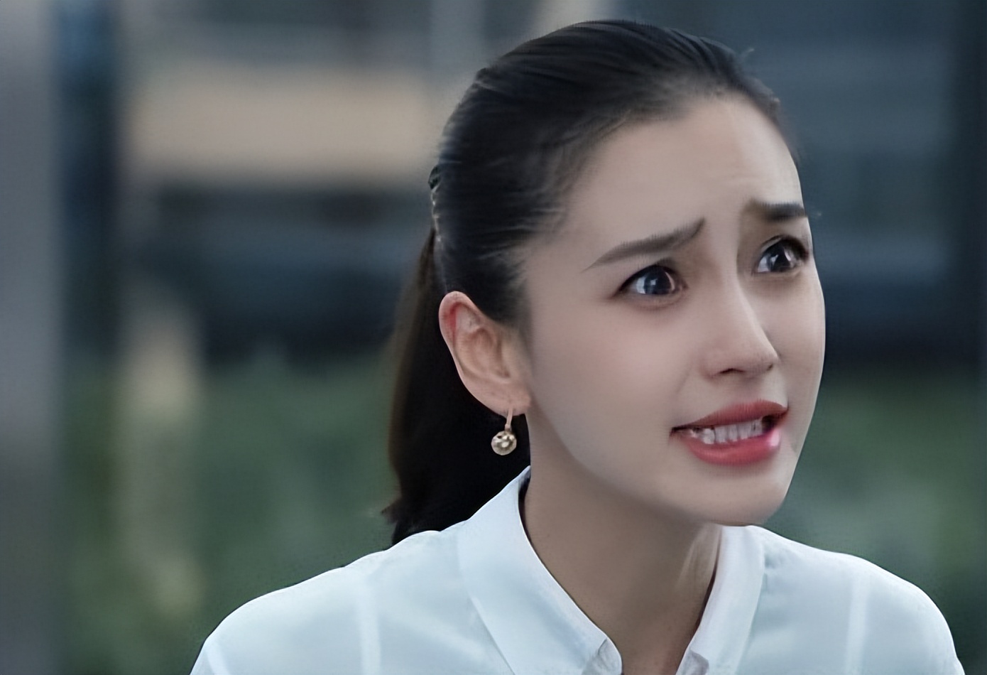 杨颖的颜值从低谷到神坛,杨颖的盛世颜值