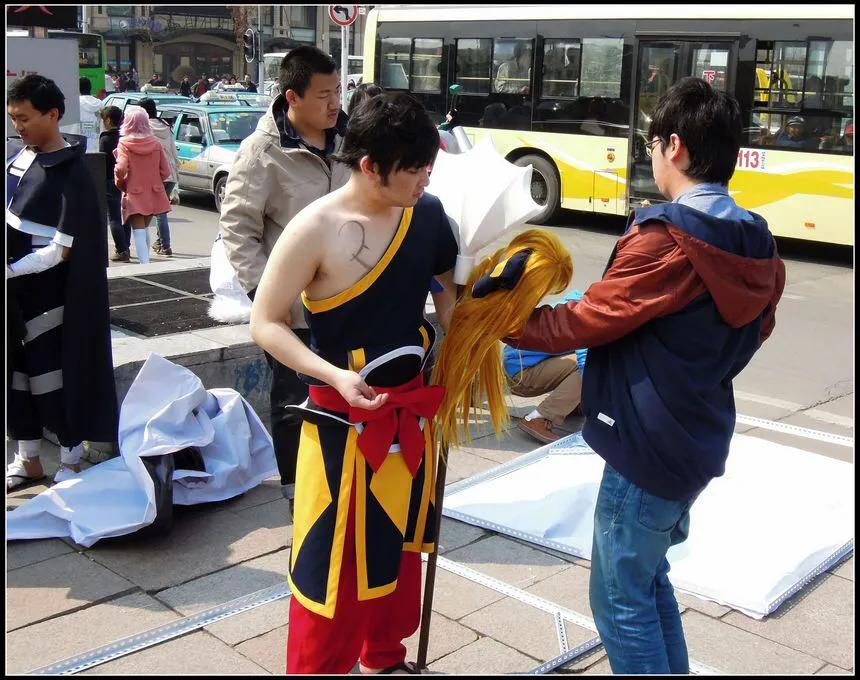 哈尔滨动漫,哈尔滨秋叶动漫