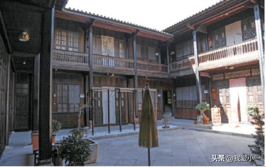 云南古建筑名单大全,云南古滇墓葬群