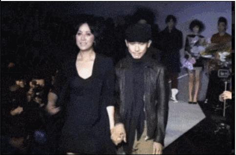 锋菲20年前,锋菲重逢