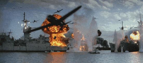 详解人类海战史上的首次航母大对决——美日乌龙不断的珊瑚海海战