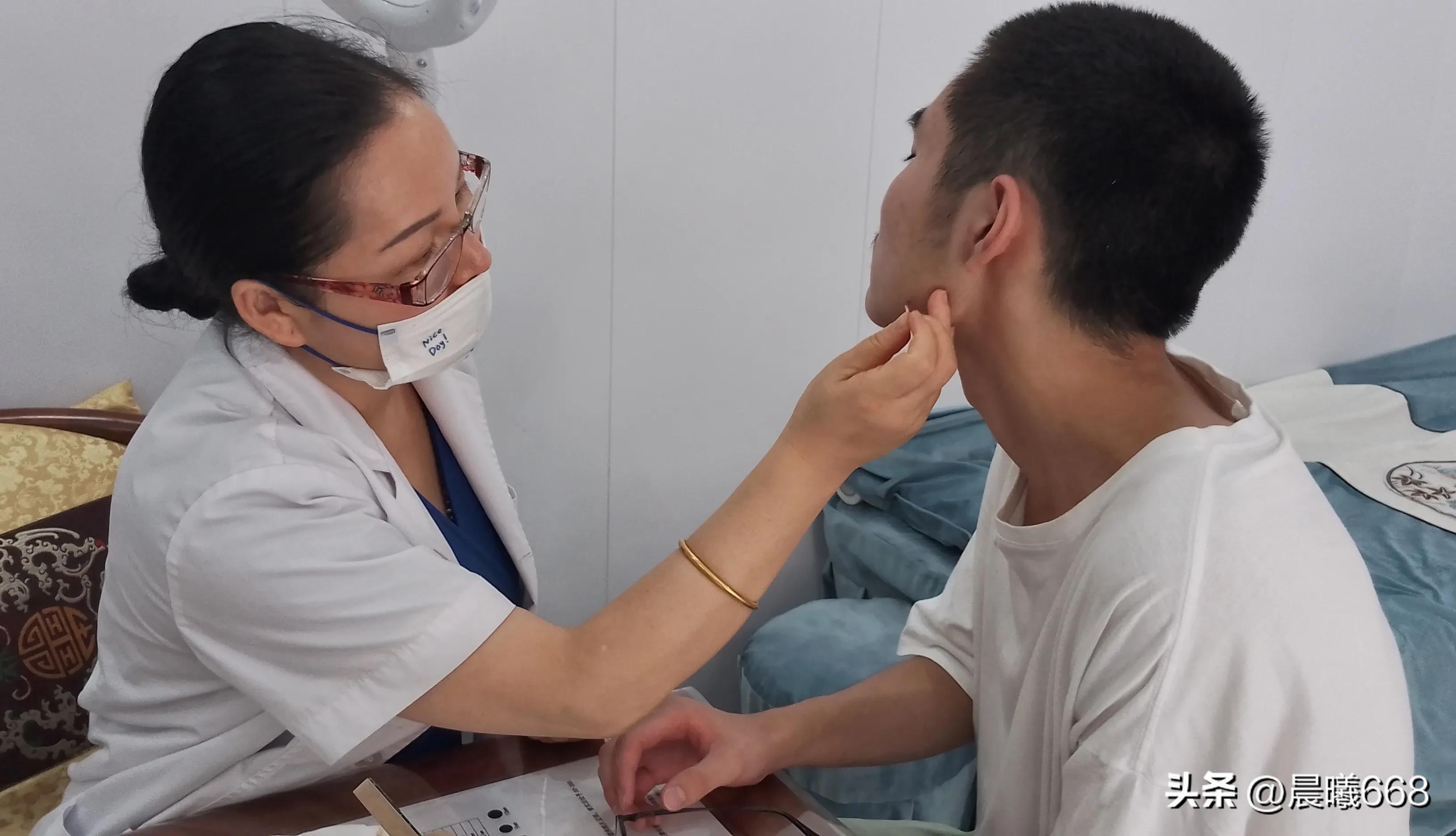 只为帮助患者重现美丽的容颜