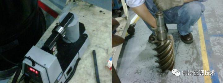 螺杆压缩机的拆卸与安装流程,图解螺杆压缩机现场拆装步骤流程