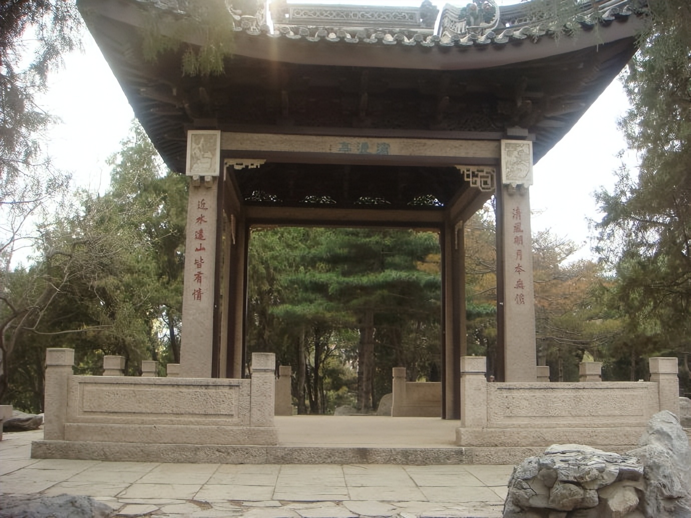 北京陶然亭公园介绍,北京陶然亭公园乐队