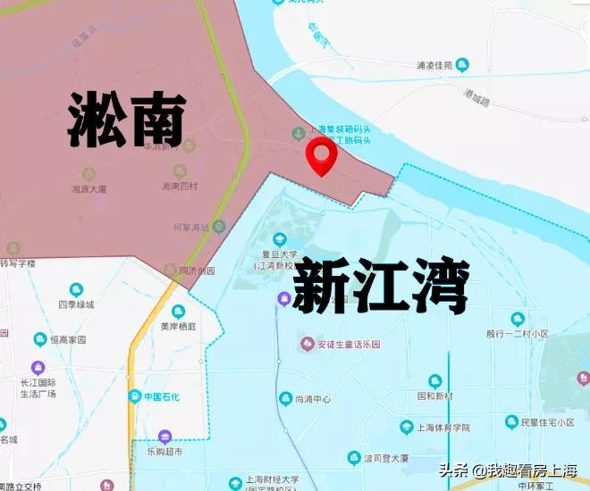 上海浦东上港星河湾房价多少钱,上港星江湾一房一价表