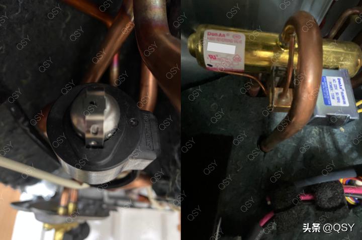 三菱电机空调wx系列拆机,拆解三菱电机空调