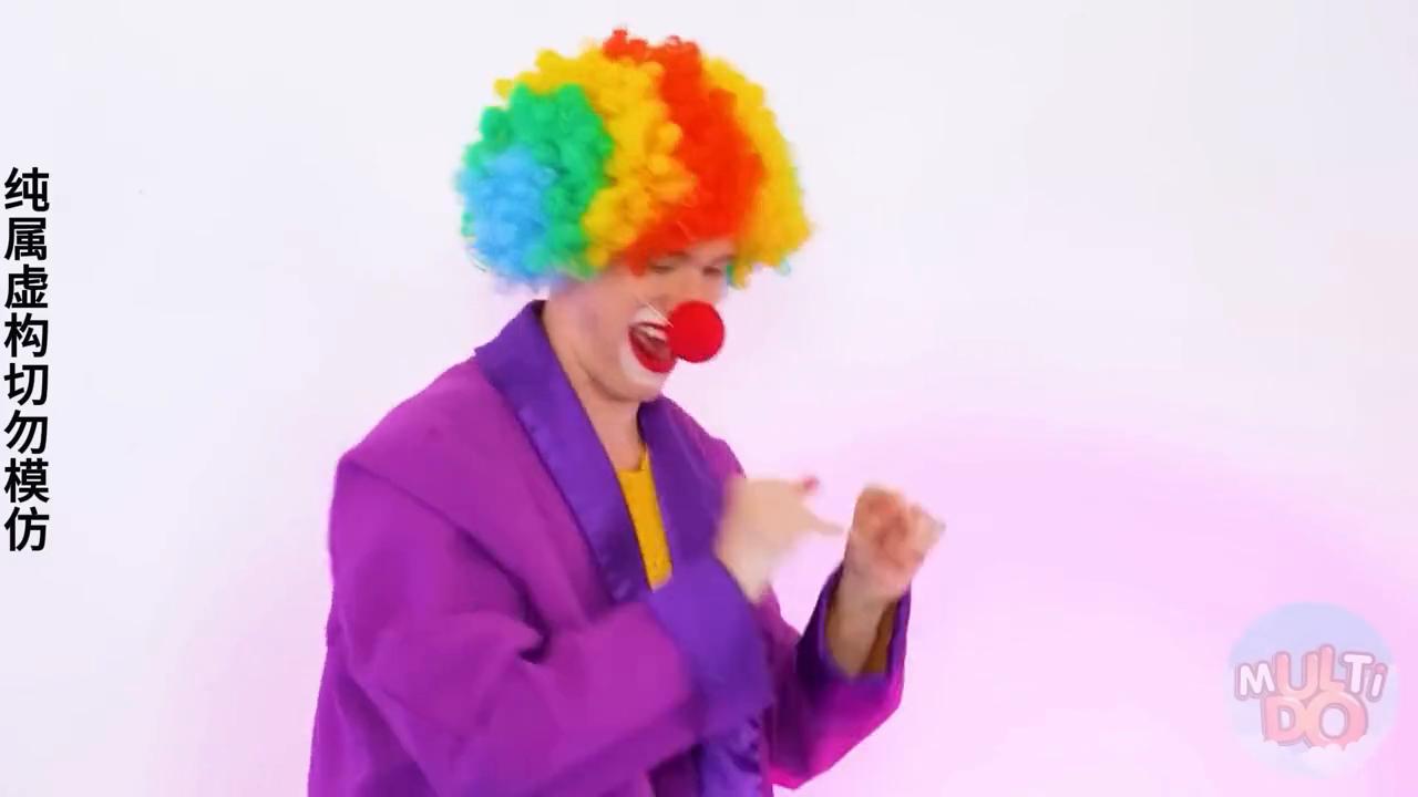 儿童美食启蒙动画,3-6岁儿童美食动画